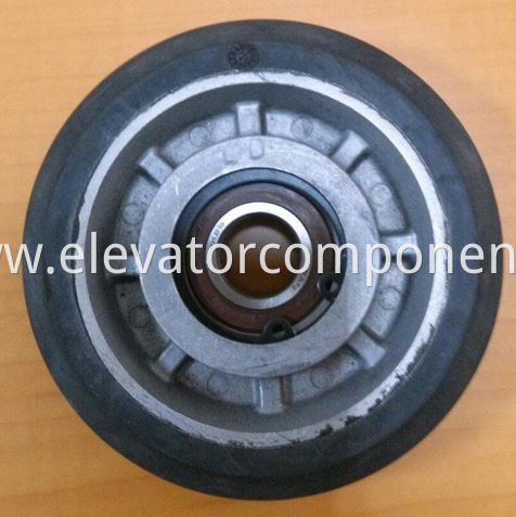 RG100 Guide Shoe Roller KONE Elevators 100*26/6003 KM604112G02